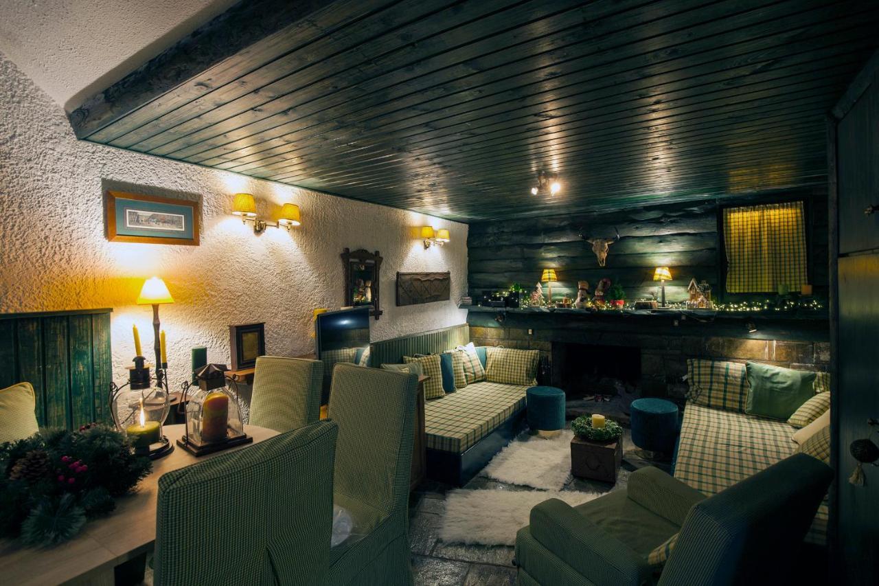 Dandy Villas Agoriani - Chalet Ivoni - Fireplace Eptálofos Extérieur photo